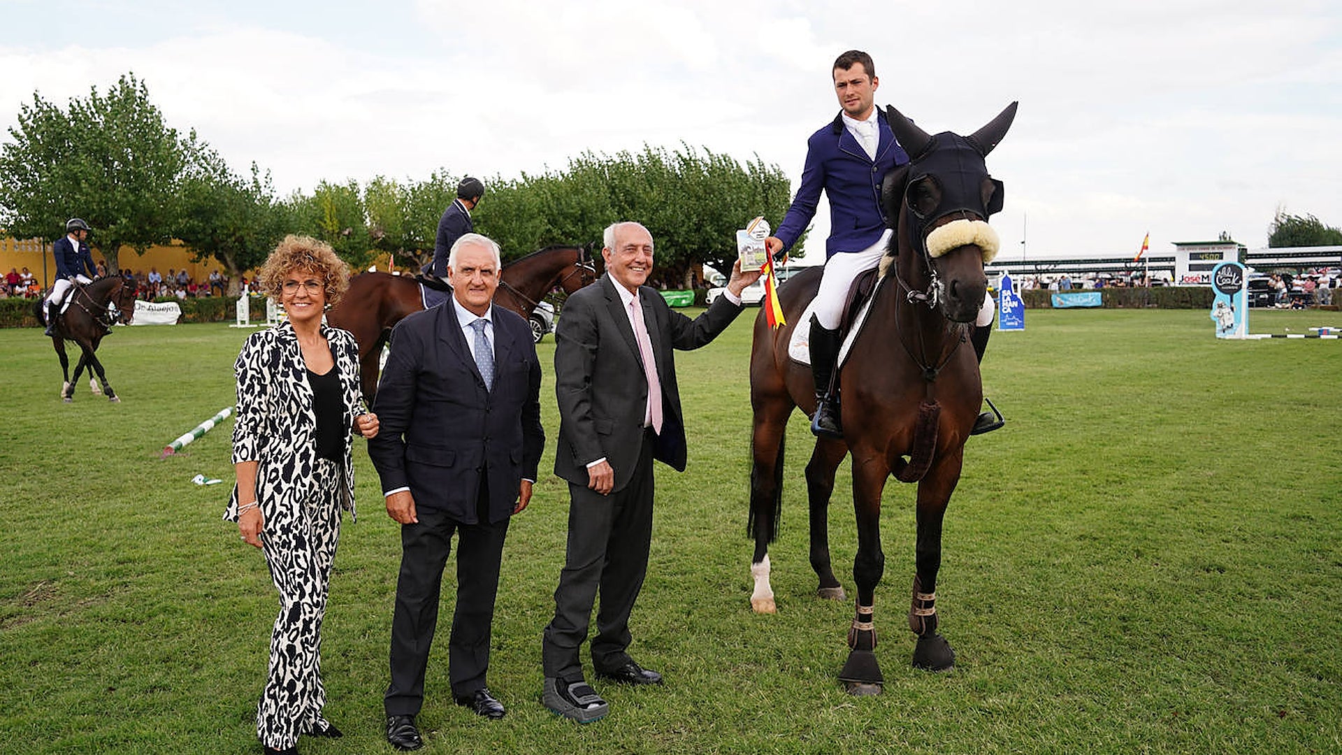 Roi Calviño se lleva el Memorial Alfredo MartínCubas González La